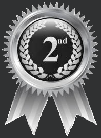 2nd Place